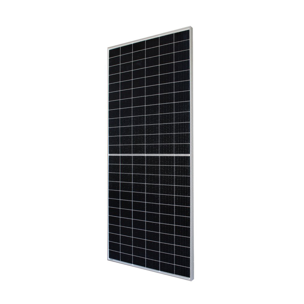 Высококачественная монокристаллическая панель солнечных батарей 550 Вт для системы солнечных панелей